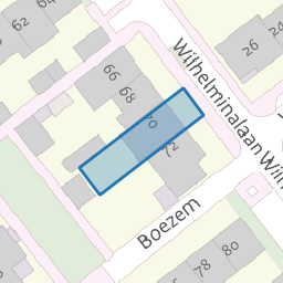 Perceel GSB00-G-1390