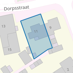 Perceel GSB00-G-1551