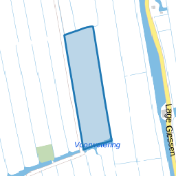 Perceel GSB00-G-1615