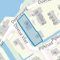 Perceel GSB00-G-1678