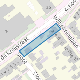 Perceel GSB00-G-1692