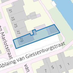 Perceel GSB00-G-1719