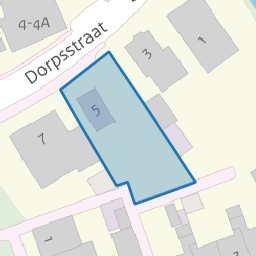 Perceel GSB00-G-1720