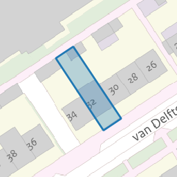 Perceel GSB00-G-1780