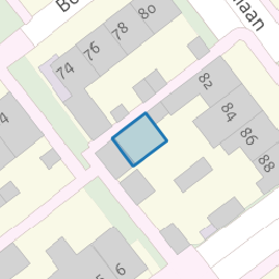 Perceel GSB00-G-1807