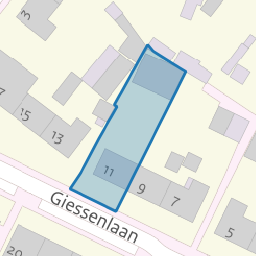 Perceel GSB00-G-1851