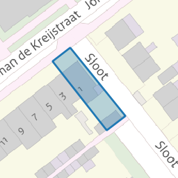 Perceel GSB00-G-1874