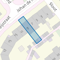 Perceel GSB00-G-1878