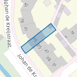 Perceel GSB00-G-1885