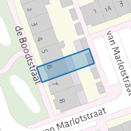 Perceel GSB00-G-1971