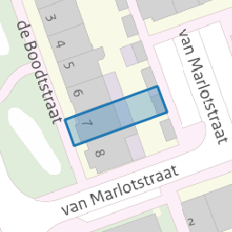 Perceel GSB00-G-1972