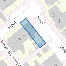 Perceel GSB00-G-2061