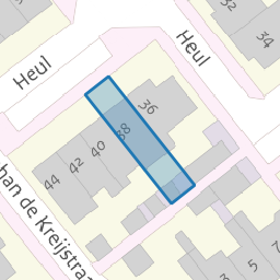 Perceel GSB00-G-2070