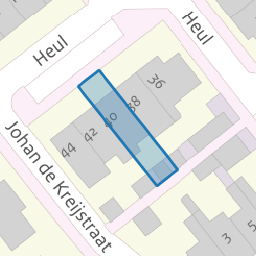 Perceel GSB00-G-2071