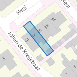 Perceel GSB00-G-2072