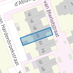 Perceel GSB00-G-2116