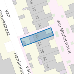 Perceel GSB00-G-2117