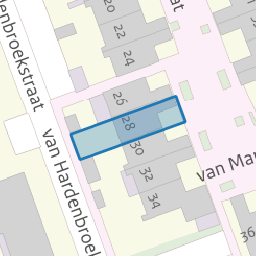 Perceel GSB00-G-2118