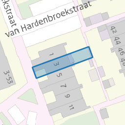 Perceel GSB00-G-2122