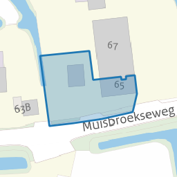 Perceel GSB00-G-2158