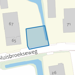 Perceel GSB00-G-2160