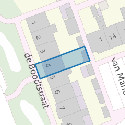 Perceel GSB00-G-2171