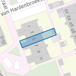 Perceel GSB00-G-2205