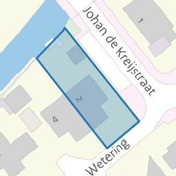 Perceel GSB00-G-2222