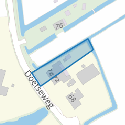 Perceel GSB00-G-2318