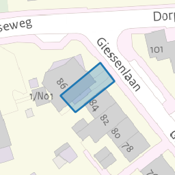 Perceel GSB00-G-2325