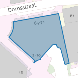 Perceel GSB00-G-2361