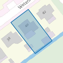 Perceel GSB00-G-2422