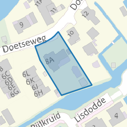 Perceel GSB00-G-2499