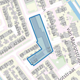 Perceel GSB00-G-2521