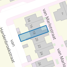 Perceel GSB00-G-2540