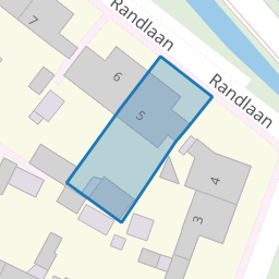 Perceel GSB00-G-2555