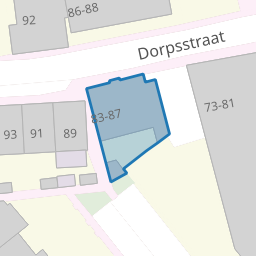 Perceel GSB00-G-2592