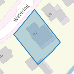 Perceel GSB00-G-2610