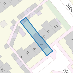 Perceel GSB00-G-2646