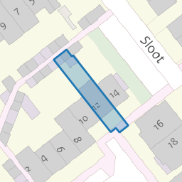 Perceel GSB00-G-2647