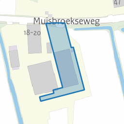 Perceel GSB00-G-2718