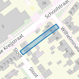 Perceel GSB00-G-2721