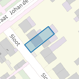 Perceel GSB00-G-2722