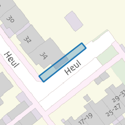 Perceel GSB00-G-2768