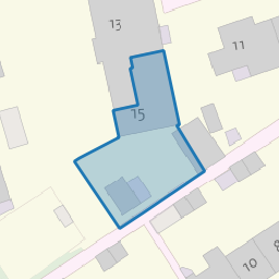 Perceel GSB00-G-2798