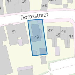 Perceel GSB00-G-2799