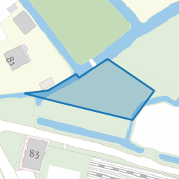 Perceel GSB00-G-2810