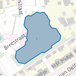 Perceel GSB00-G-2880