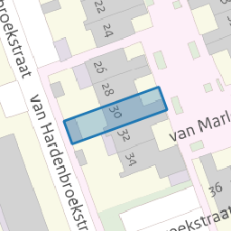 Perceel GSB00-G-2888