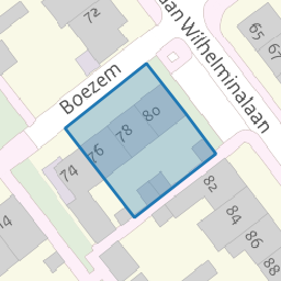 Perceel GSB00-G-2922